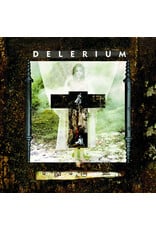 Delerium - Karma (Olive Green Vinyl)