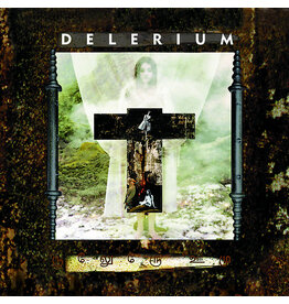 Delerium - Karma (Olive Green Vinyl)