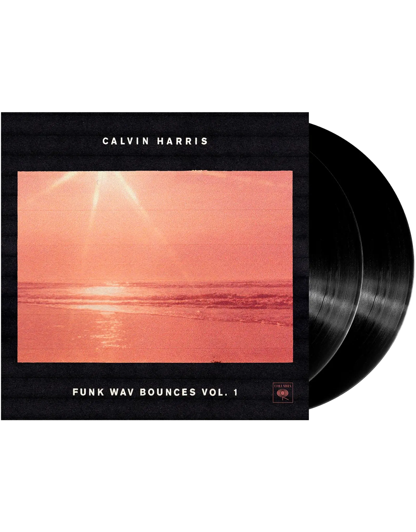 Calvin Harris - Funk Wav Bounces Vol. 1