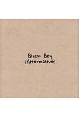 Dahi - Black Boy (Alternative) [Deluxe Clear & White Vinyl]