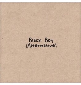 Dahi - Black Boy (Alternative) [Deluxe Clear & White Vinyl]