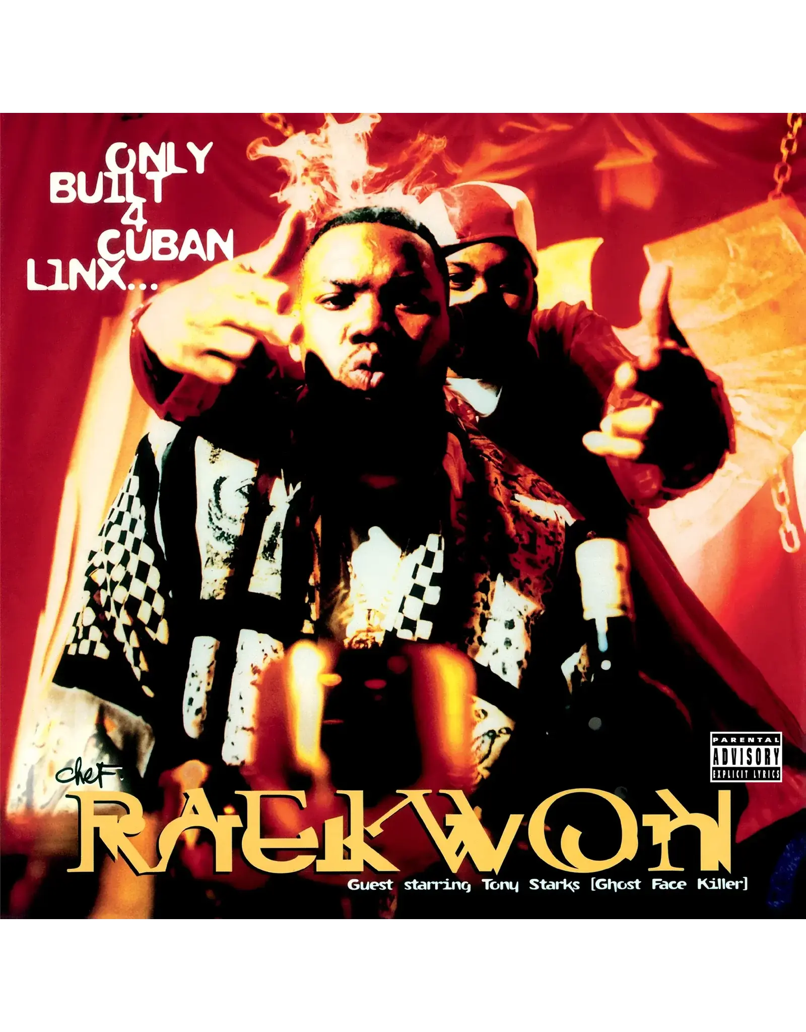 Raekwon - Only Built 4 Cuban Linx