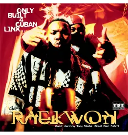 Raekwon - Only Built 4 Cuban Linx