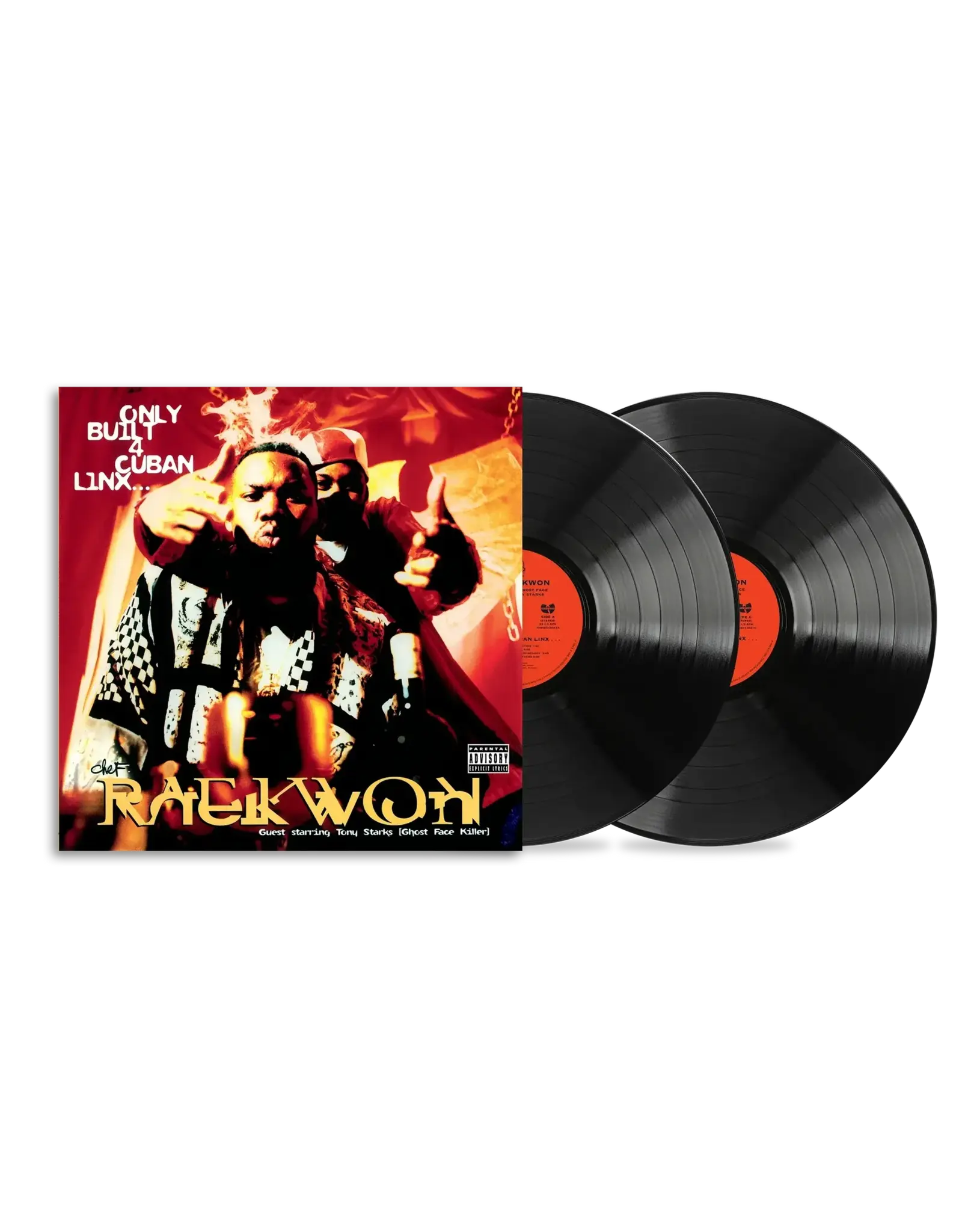 Raekwon - Only Built 4 Cuban Linx