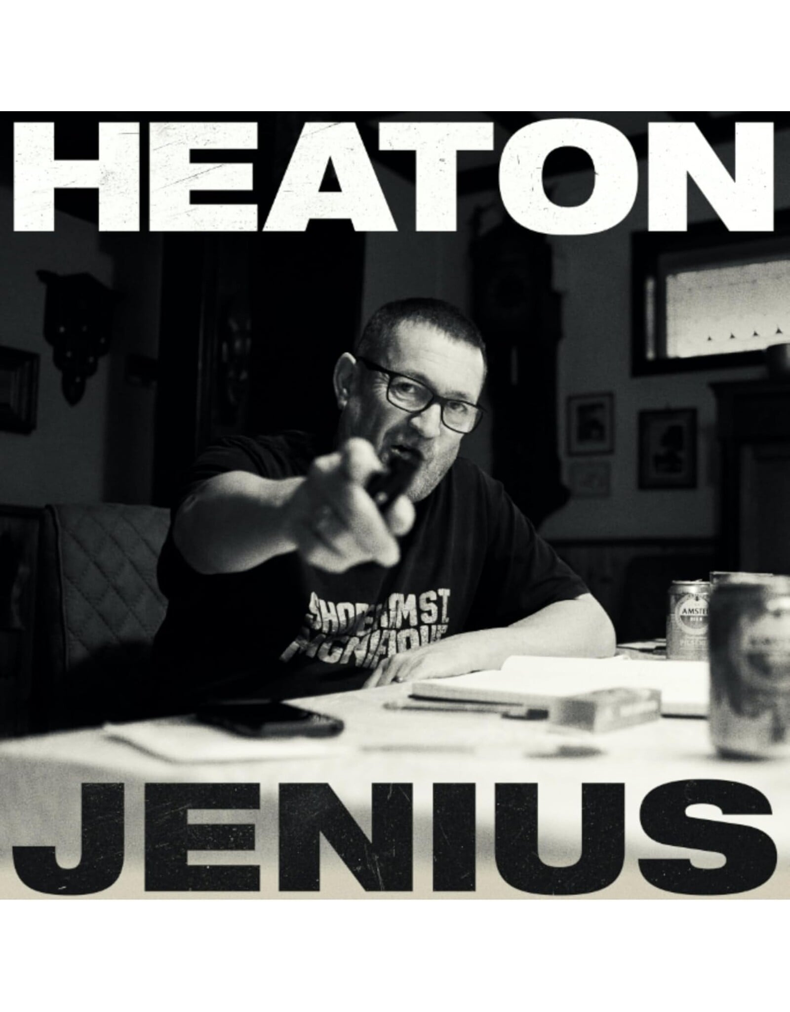 Paul Heaton - Jenius (Vinyl)