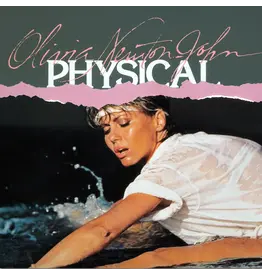 Olivia Newton-John - Physical (45th Anniversary) [7" Clear Vinyl]