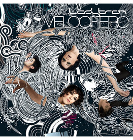 Ladytron - Velocifero (Silver Vinyl)