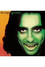 Alice Cooper - Goes To Hell (Rhino Reserve) [Rocktober 2026]
