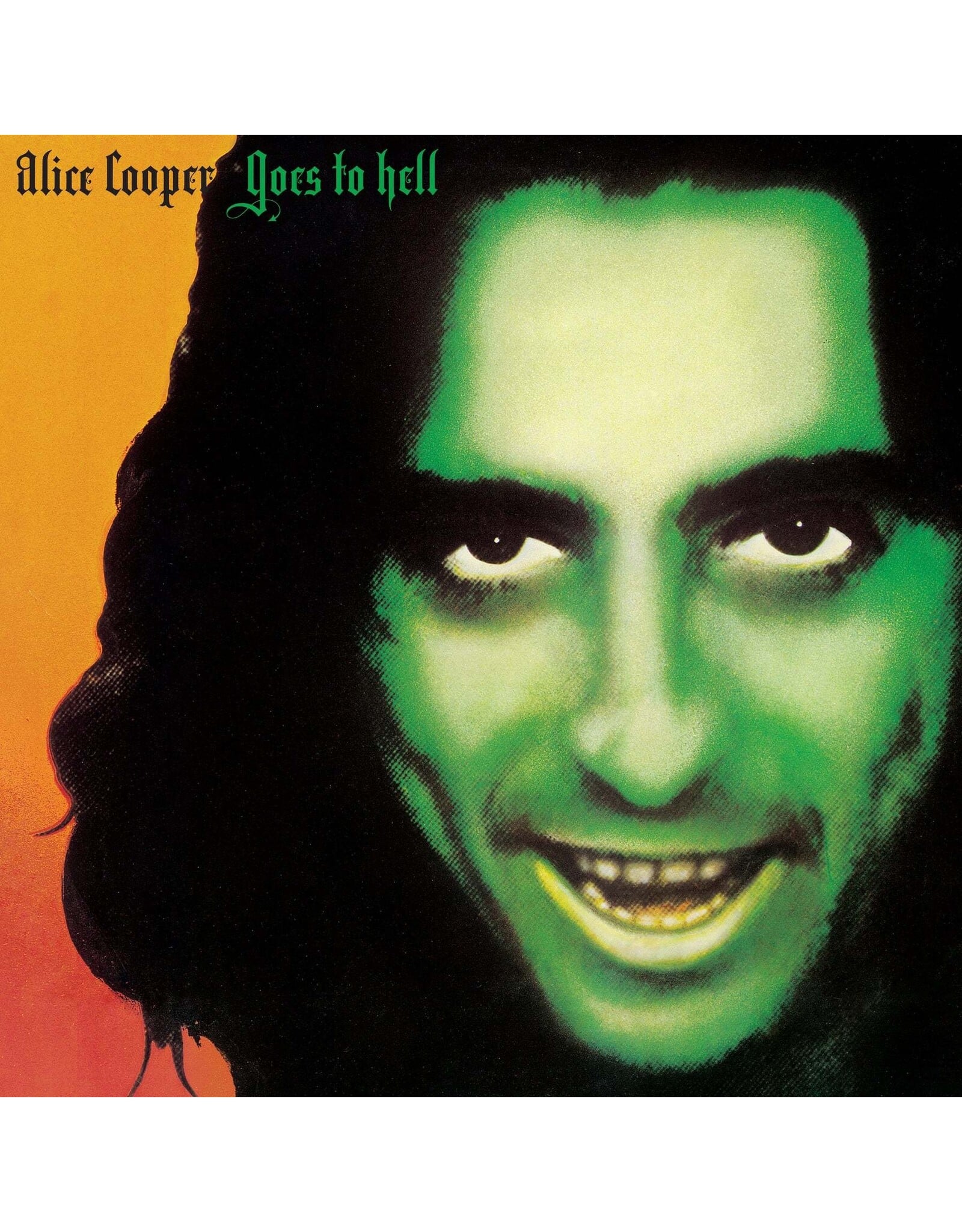 Alice Cooper - Goes To Hell (Rhino Reserve) [Rocktober 2026]