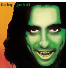 Alice Cooper - Goes To Hell (Rhino Reserve) [Rocktober 2026]