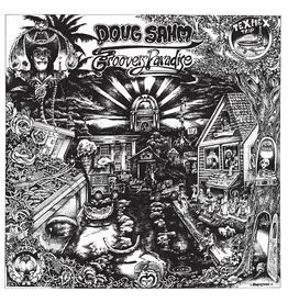 Doug Sahm - Groover's Paradise (Rhino Reserve) [Rocktober 2026]