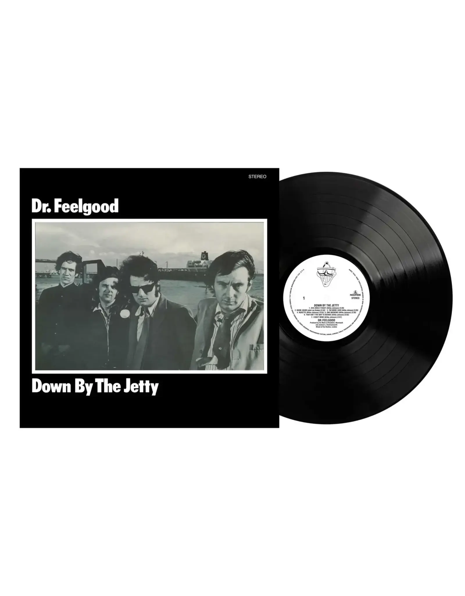 Dr. Feelgood - Down By The Jetty (Stereo Mix) [Rocktober 2026]