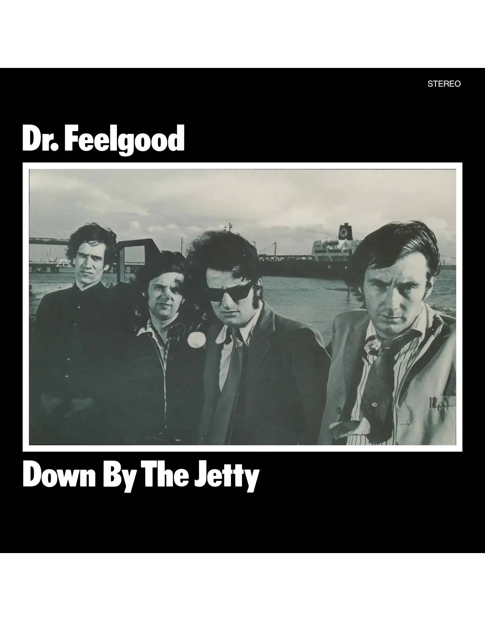 Dr. Feelgood - Down By The Jetty (Stereo Mix) [Rocktober 2026]
