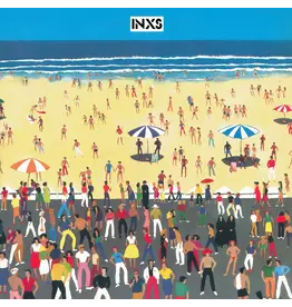 INXS - INXS (Rocktober 2026) [Sea Blue Vinyl]