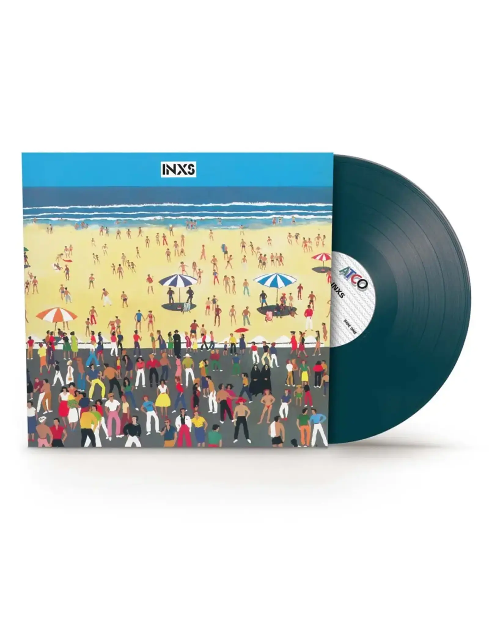 INXS - INXS (Rocktober 2026) [Sea Blue Vinyl]