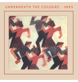 INXS - Underneath The Colours (Rocktober 2026) [Grape Vinyl]
