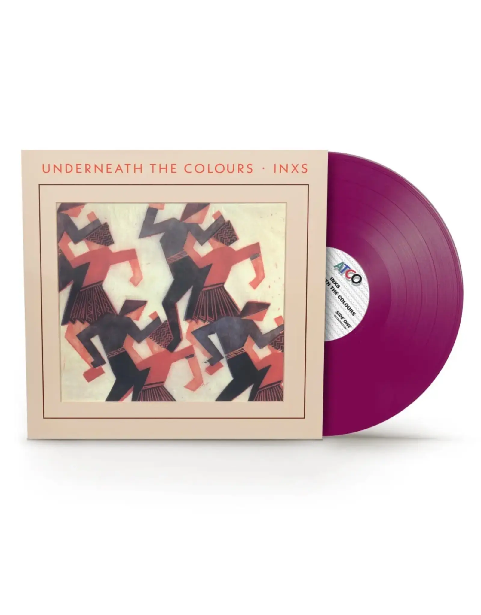 INXS - Underneath The Colours (Rocktober 2026) [Grape Vinyl]
