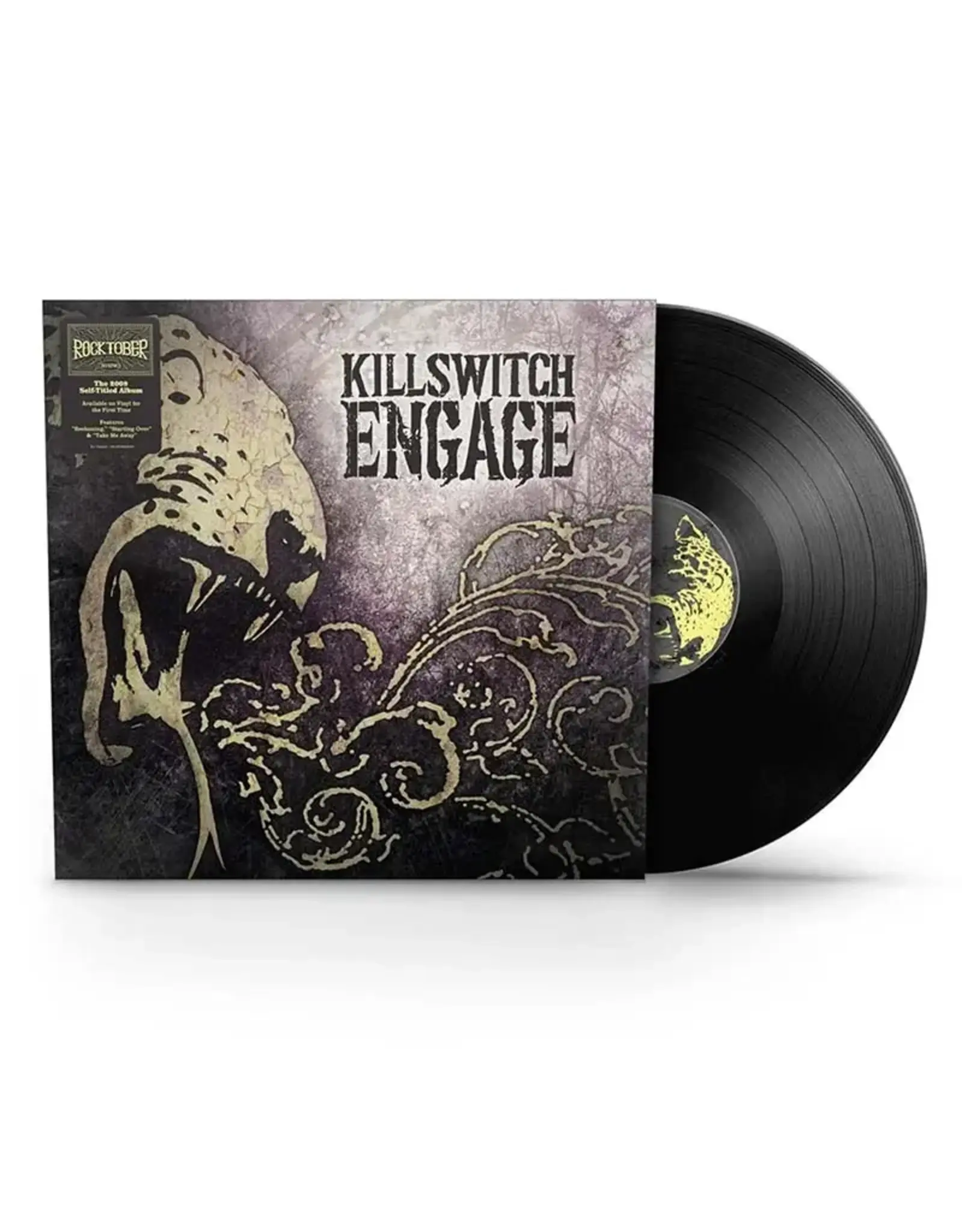 Killswitch Engage - Killswitch Engage (Rocktober 2026)