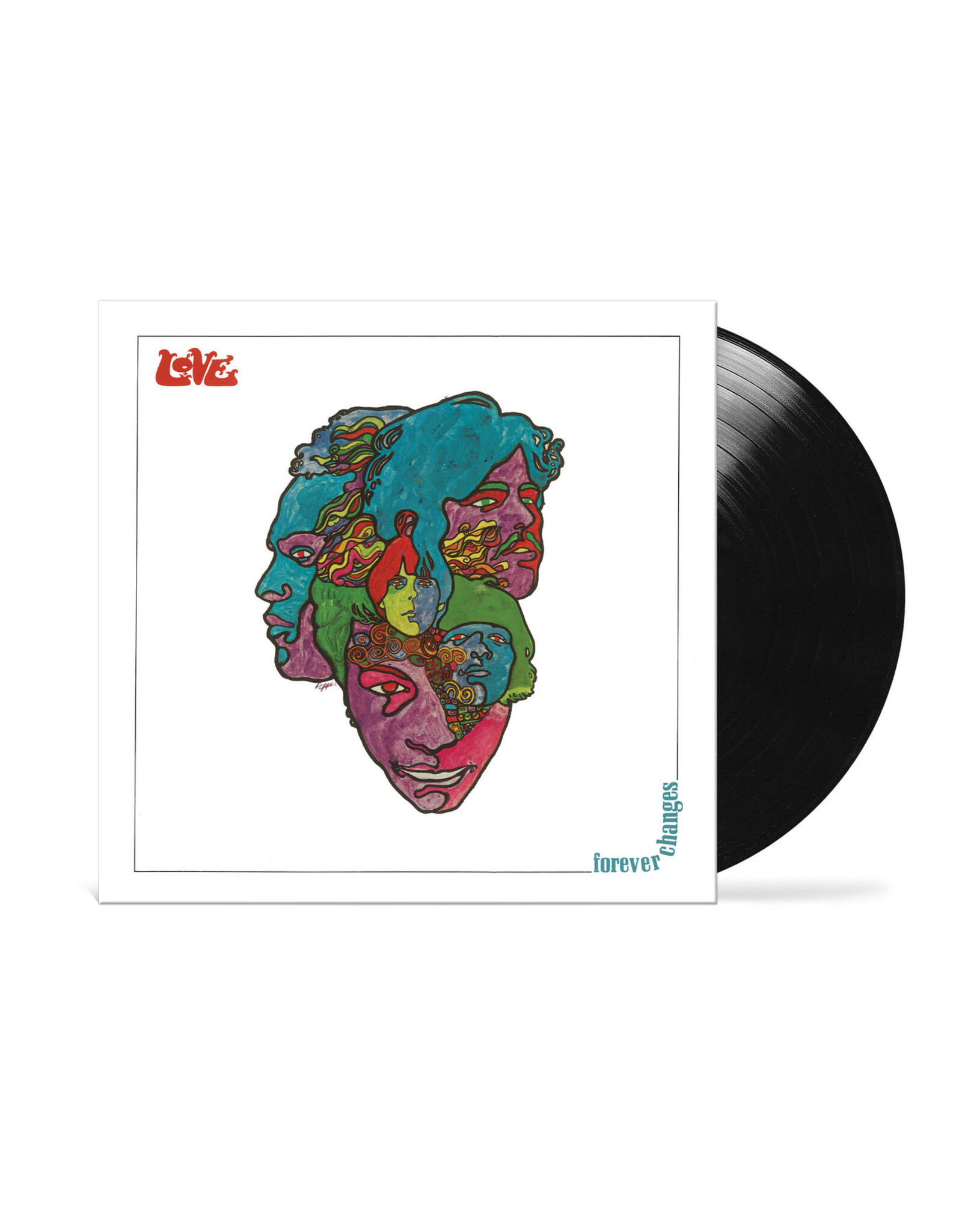 Love - Forever Changes