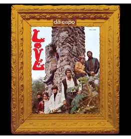 Love - Da Capo (Rocktober 2026) [Orange Vinyl]