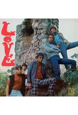 Love - Love (Rocktober 2026) [Red Vinyl]