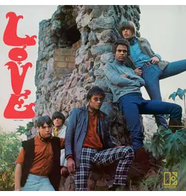 Love - Love (Rocktober 2026) [Red Vinyl]