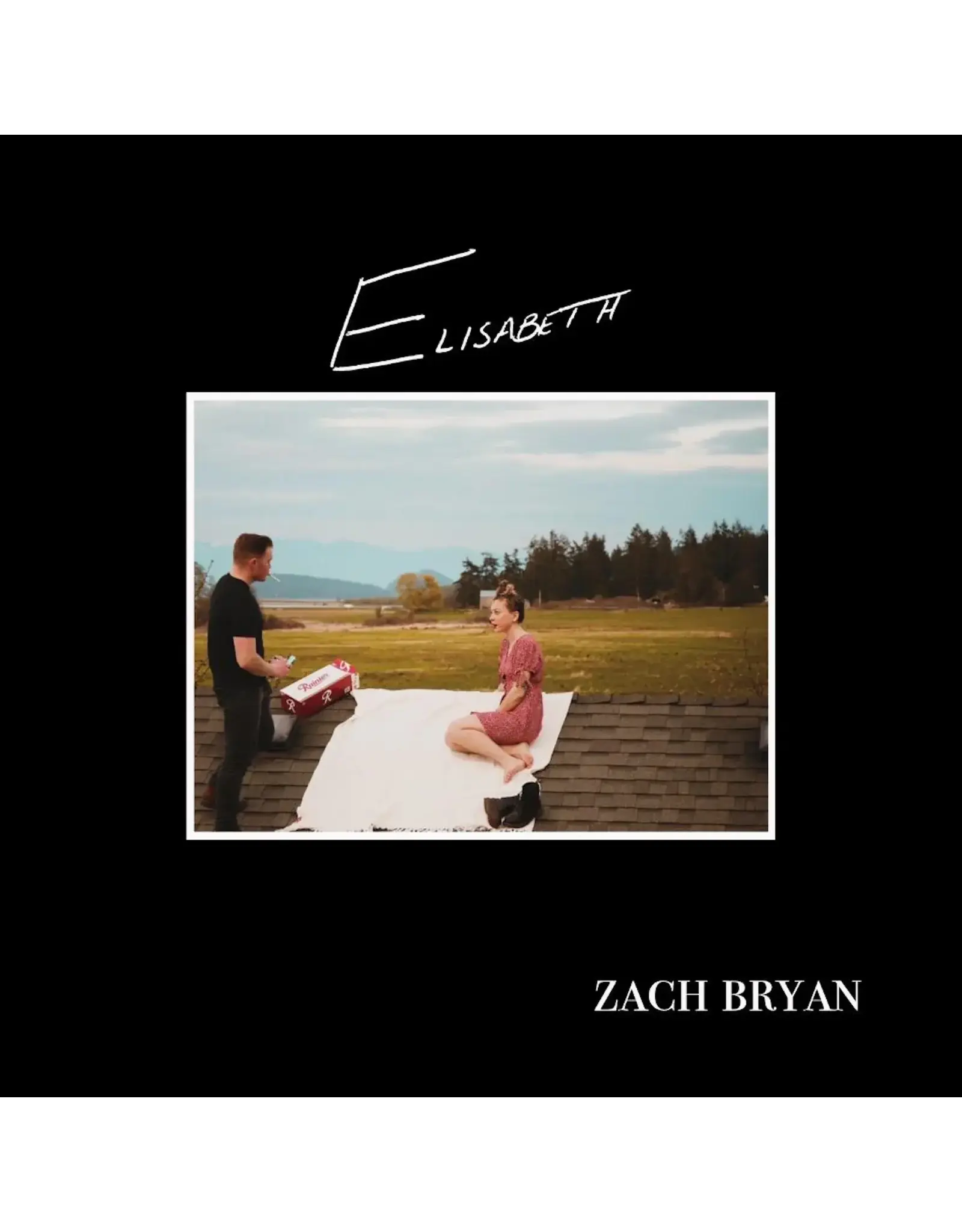 Zach Bryan - Elisabeth