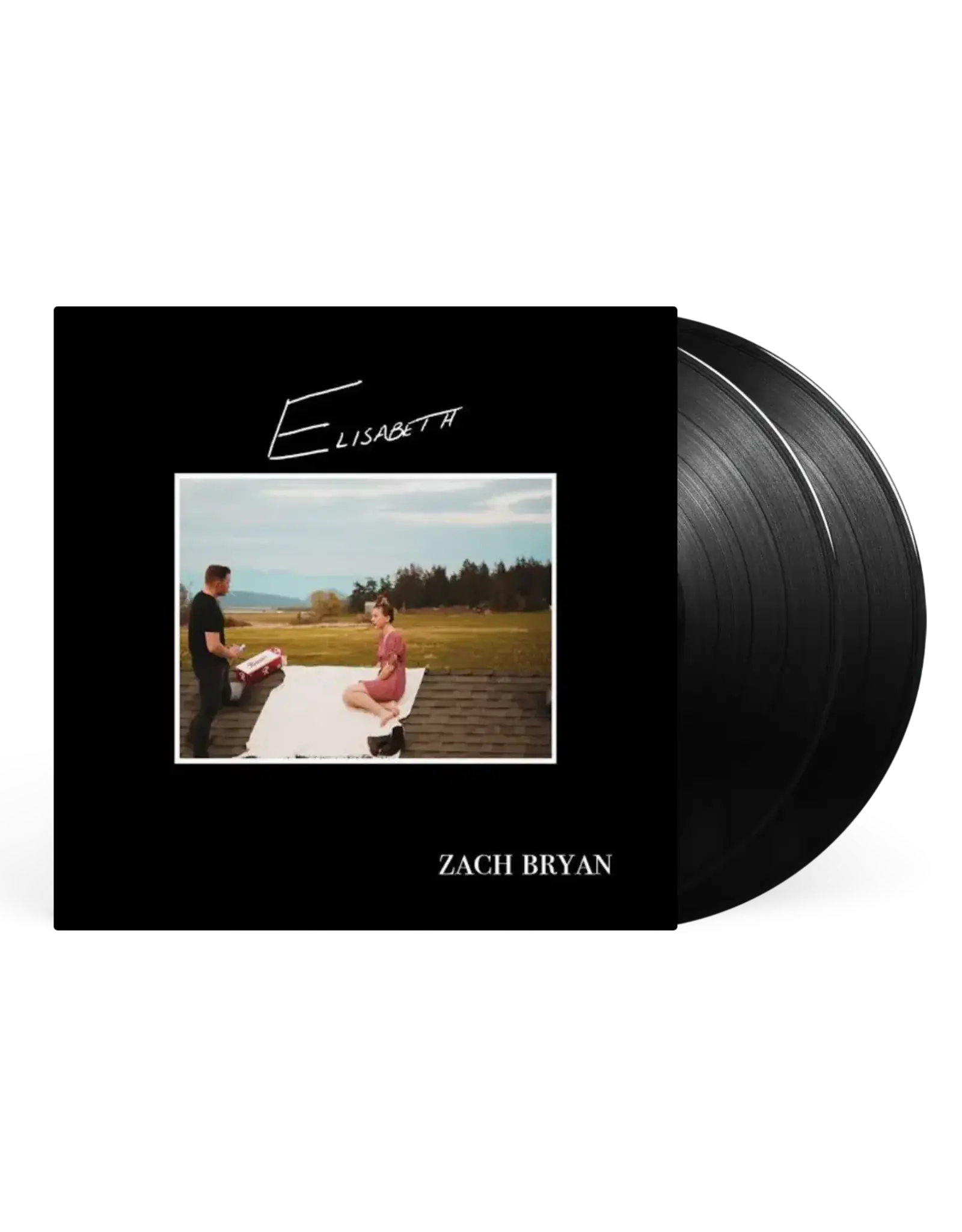 Zach Bryan - Elisabeth
