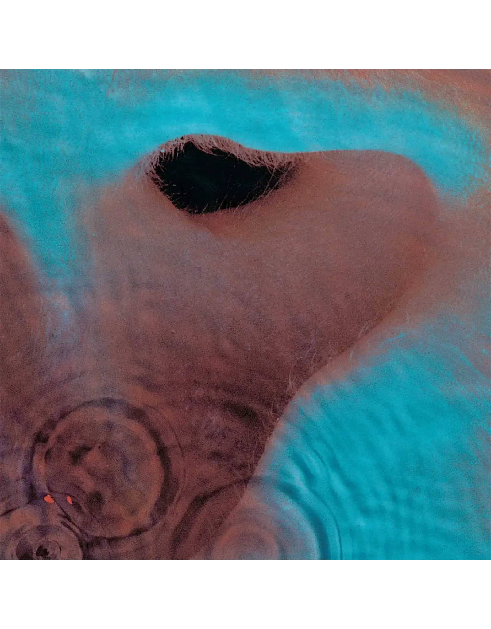 Pink Floyd - Meddle (San Tropez Orange Vinyl)
