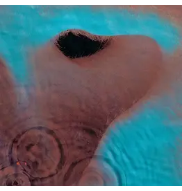 Pink Floyd - Meddle (San Tropez Orange Vinyl)