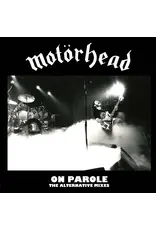 Motörhead - On Parole: The Alternative Mixes by Richard Digby Smith (Rocktober 2026) [Smoke Vinyl]