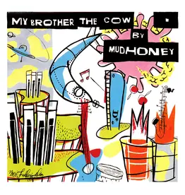 Mudhoney - My Brother The Cow (Rocktober 2026) [Pink Vinyl]