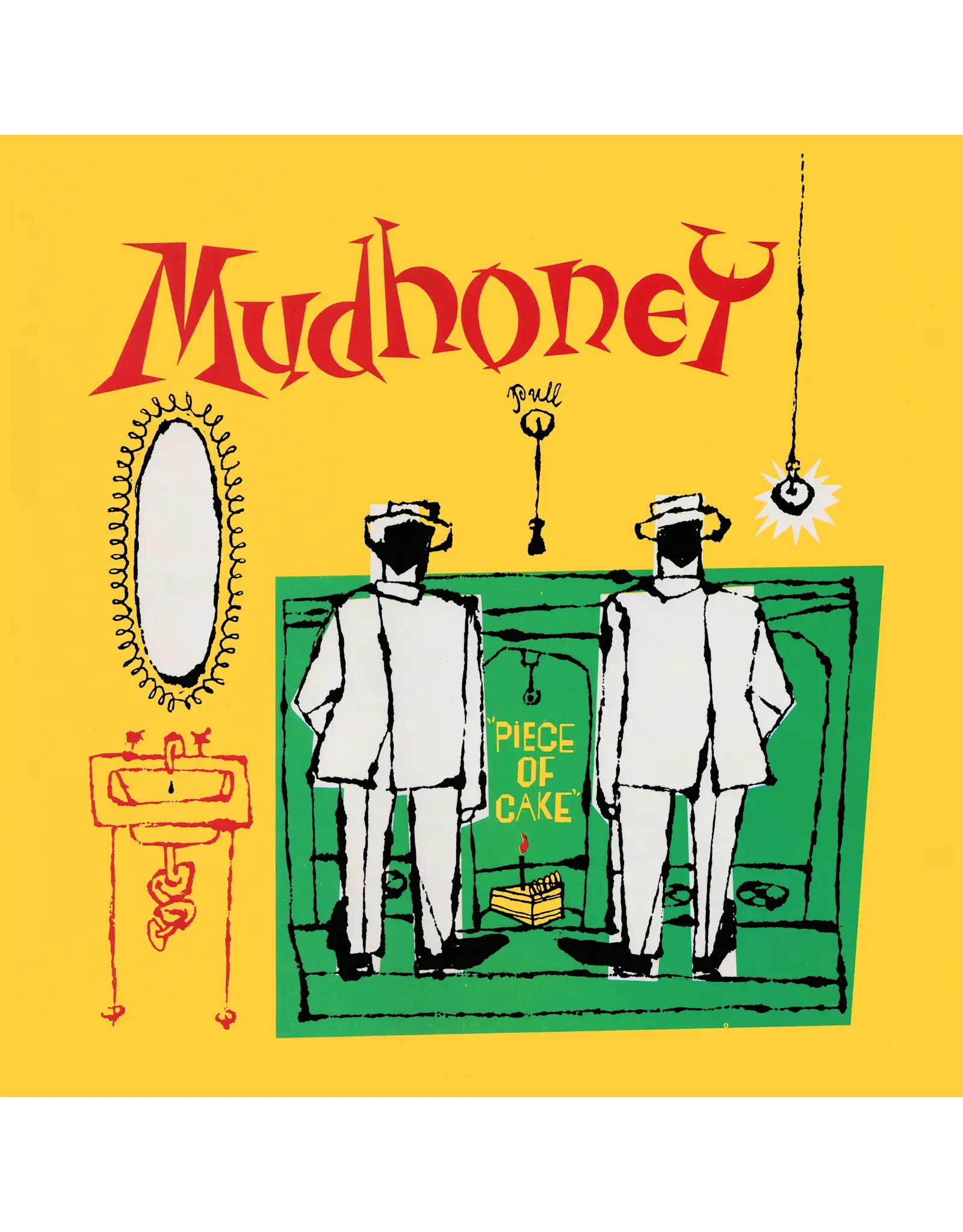Mudhoney - Piece Of Cake (Rocktober 2026) [Green Vinyl]