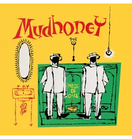 Mudhoney - Piece Of Cake (Rocktober 2026) [Green Vinyl]