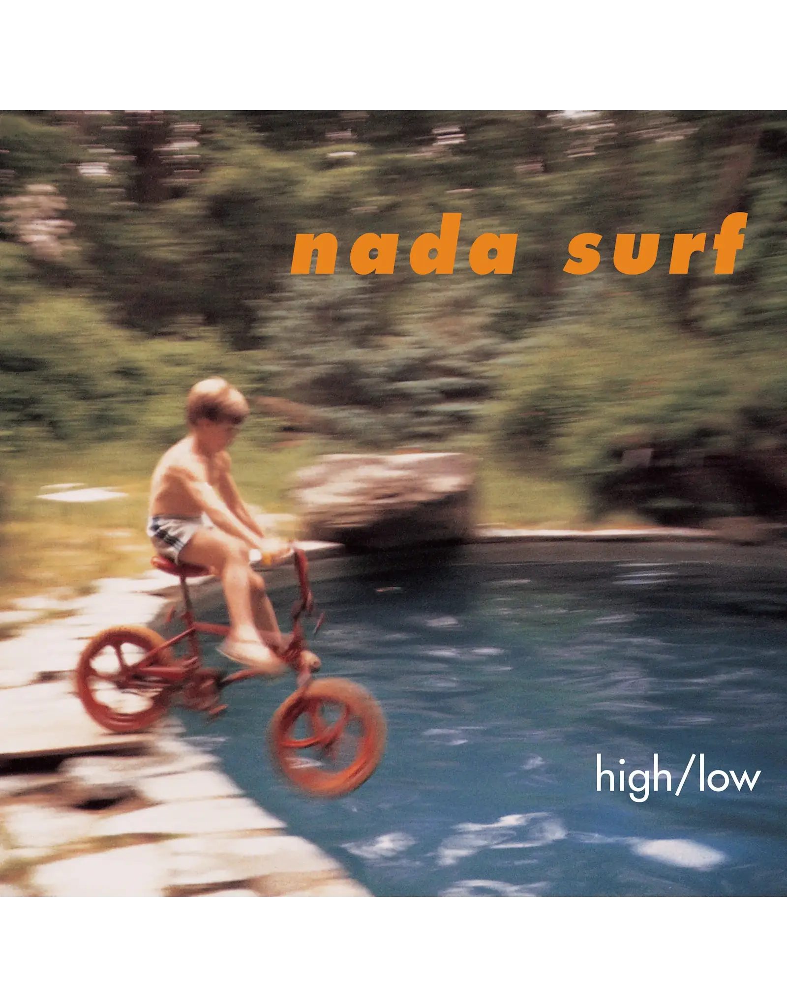 Nada Surf - High/Low (Rhino Reserve) [Rocktober 2026]