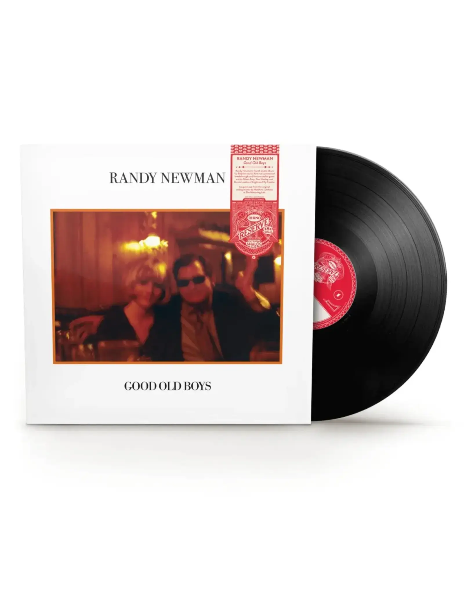 Randy Newman - Good Old Boys (Rhino Reserve) [Rocktober 2026]