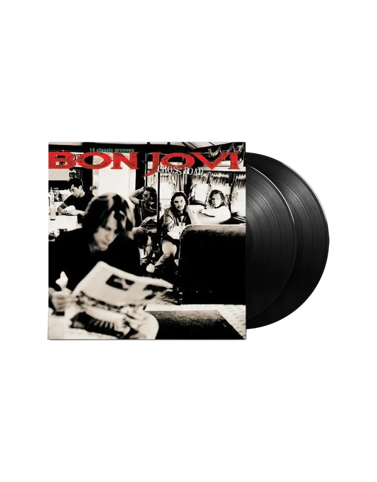Bon Jovi - Crossroad: The Best Of Bon Jovi