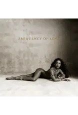 Victoria Monét - Frequency Of Love (Exclusive Fog Colour Vinyl)