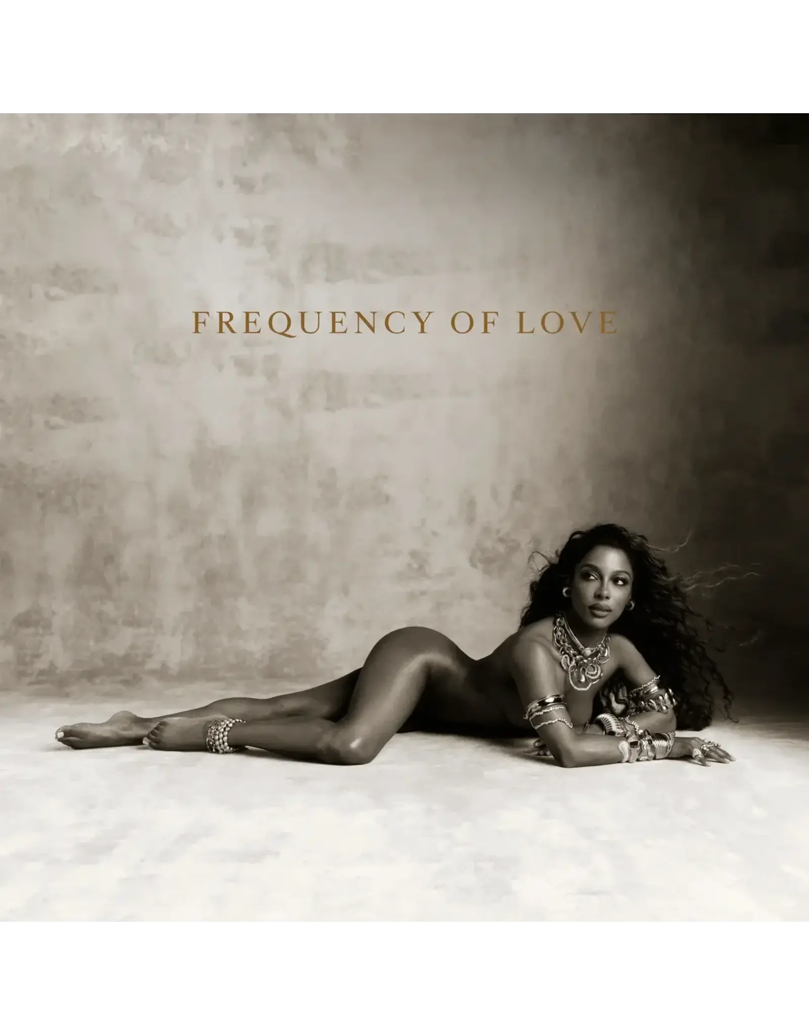 Victoria Monét - Frequency Of Love (Exclusive Fog Colour Vinyl)