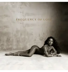 Victoria Monét - Frequency Of Love (Exclusive Fog Colour Vinyl)