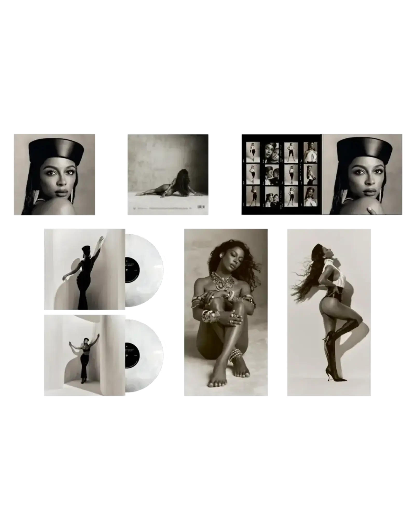 Victoria Monét - Frequency Of Love (Exclusive Fog Colour Vinyl)