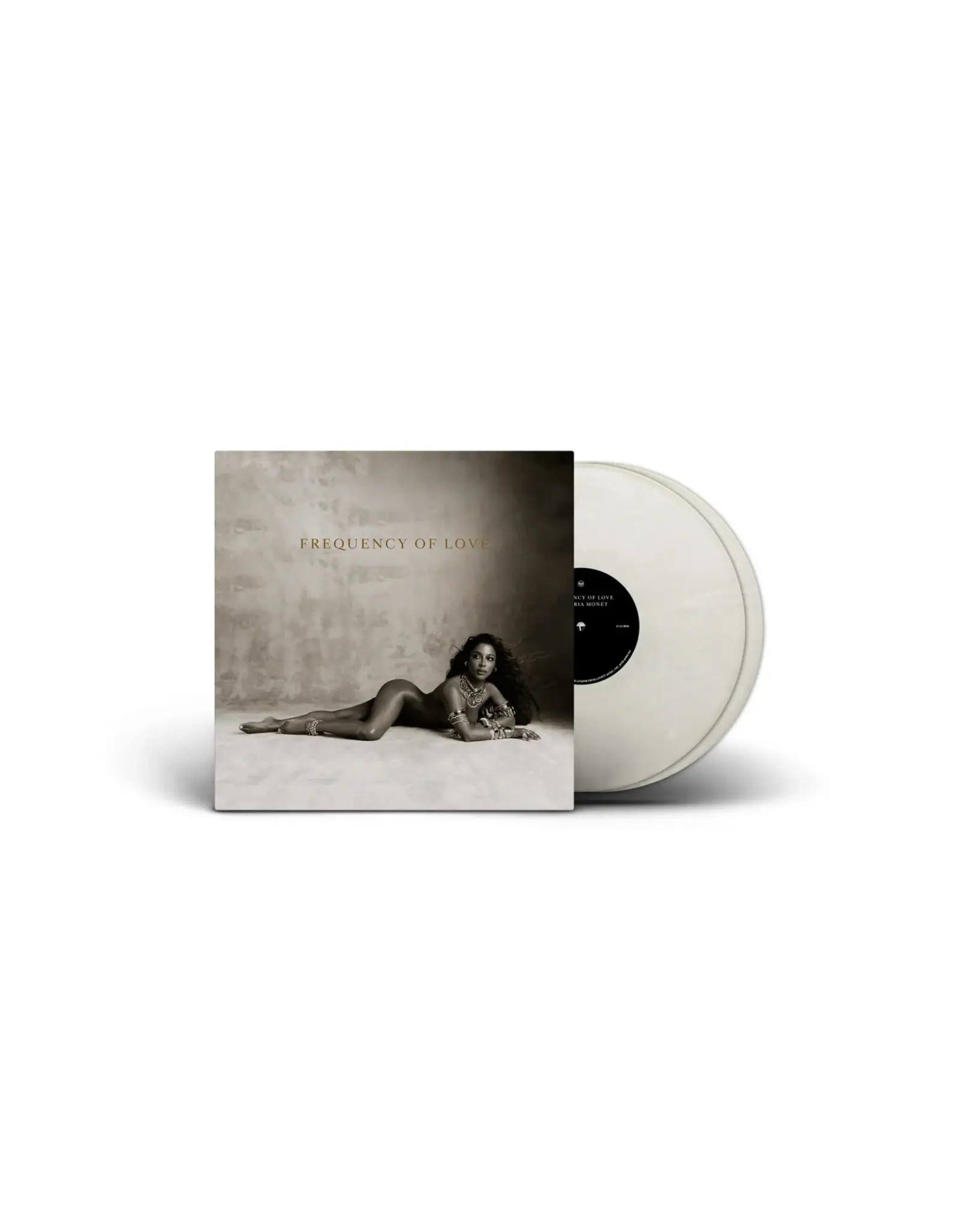 Victoria Monét - Frequency Of Love (Exclusive Fog Colour Vinyl)
