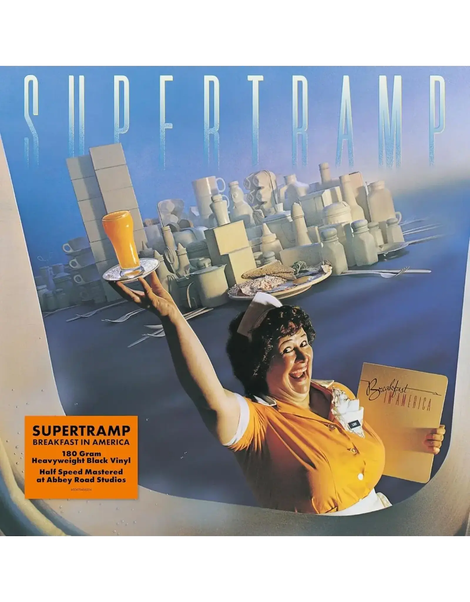 Supertramp - Breakfast In America (Half-Speed Master)