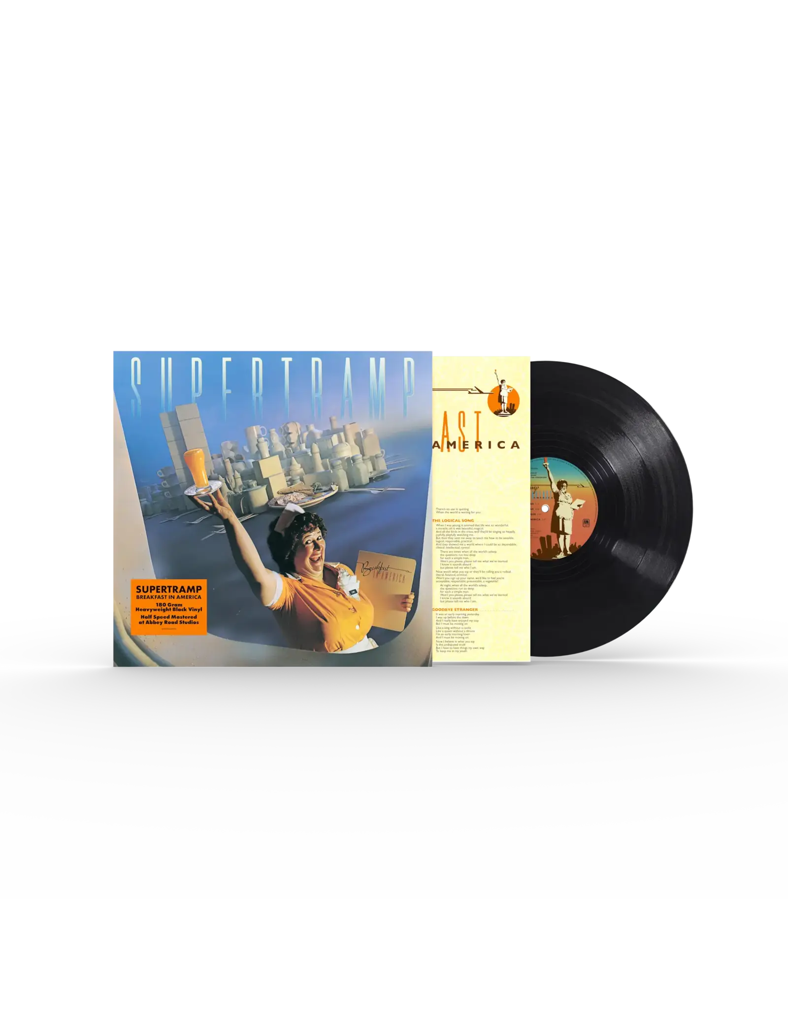 Supertramp - Breakfast In America (Half-Speed Master)
