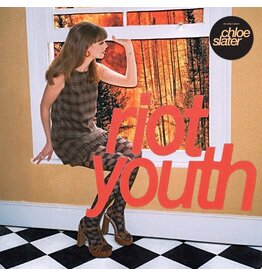 Chloe Slater - Riot Youth (Exclusive Eco Blue Vinyl)