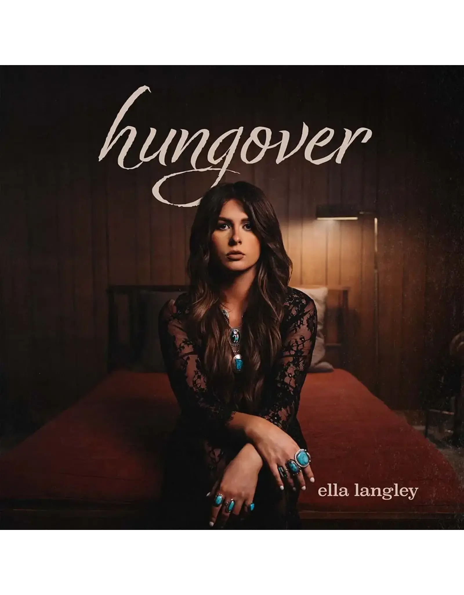 Ella Langley - Hungover (Fruit Punch Vinyl)