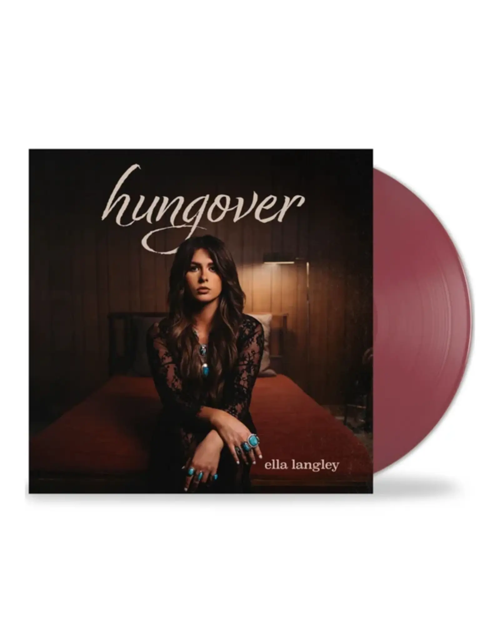 Ella Langley - Hungover (Fruit Punch Vinyl)