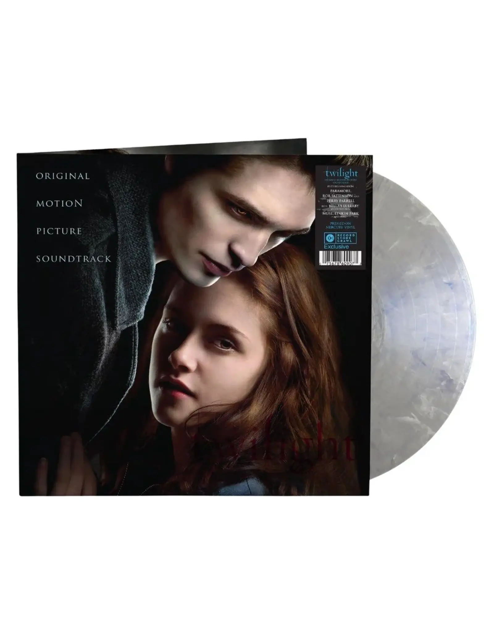 Various - Twilight (Music From The Film) [Mercury Silver Vinyl]