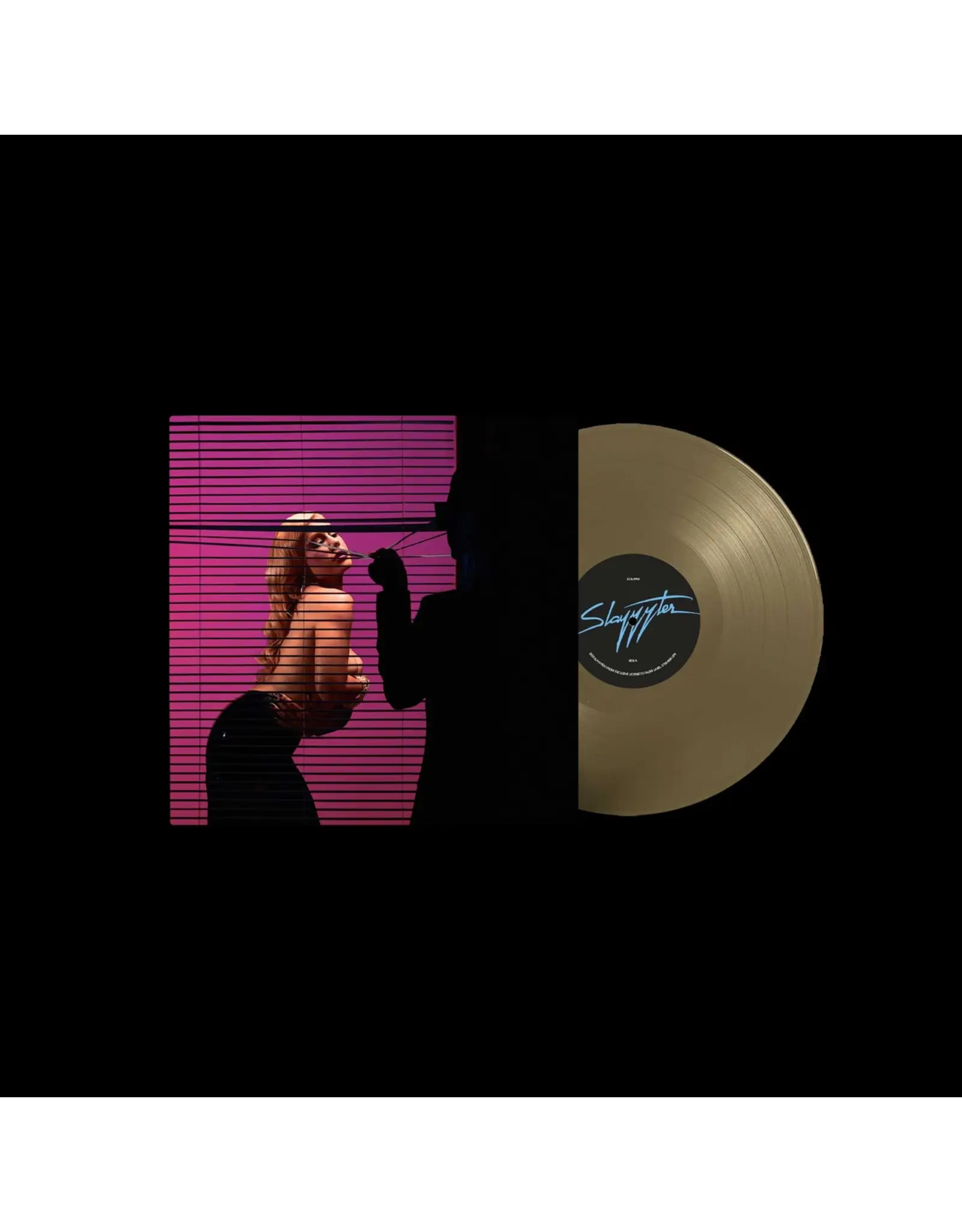 Slayyyter - Starfucker (Deluxe Edition) [Gold Vinyl]