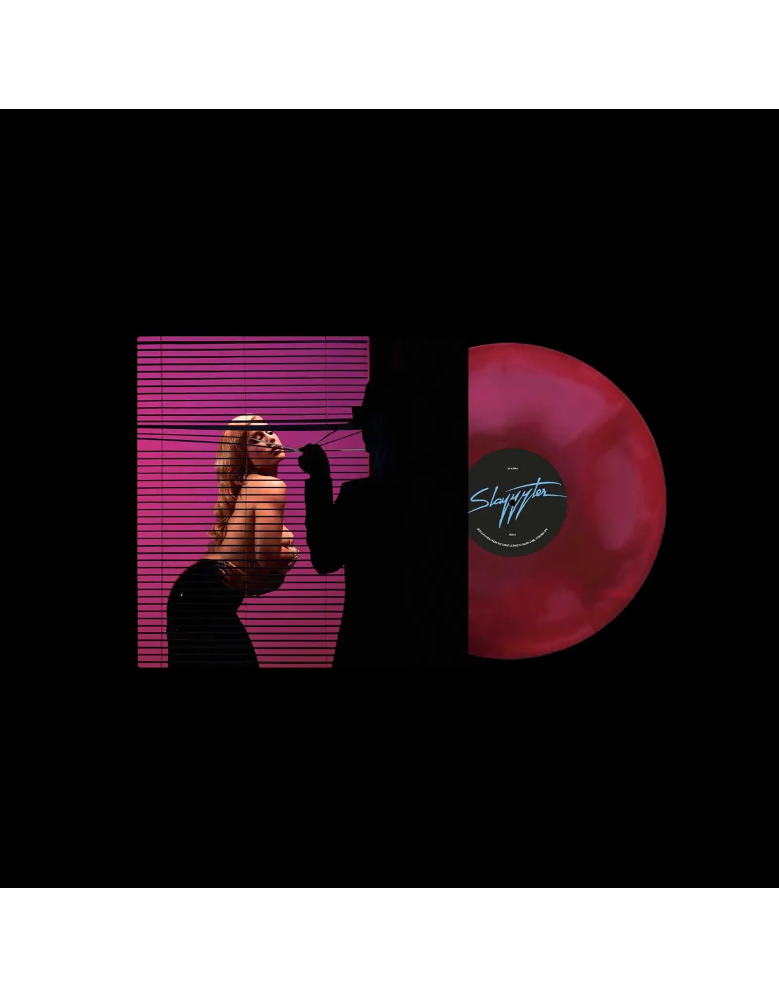 Slayyyter - Starfucker (Deluxe Edition) [Exclusive Red / Pink Vinyl]